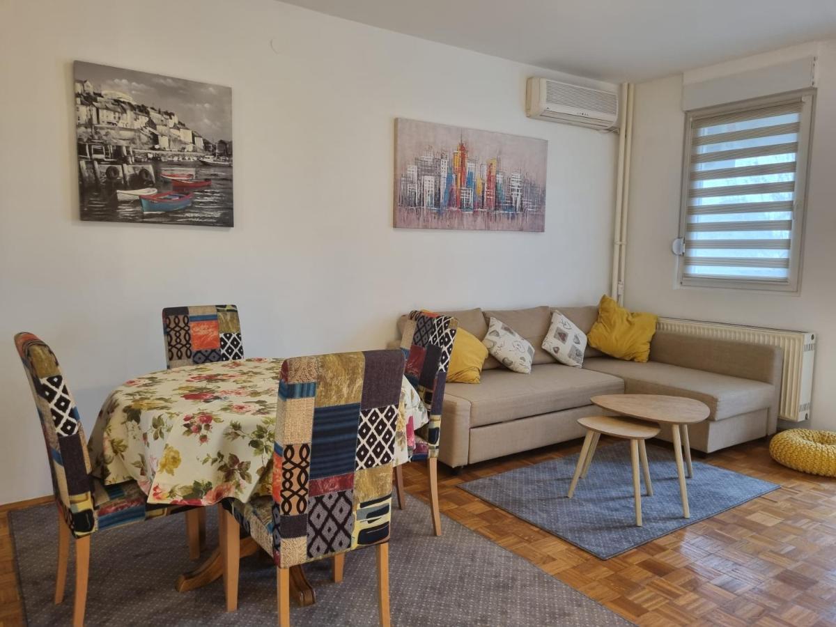 Simeon Apartment Belgrade Exterior photo