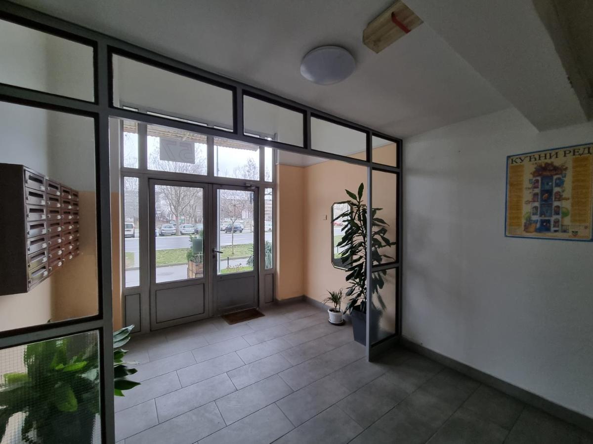 Simeon Apartment Belgrade Exterior photo